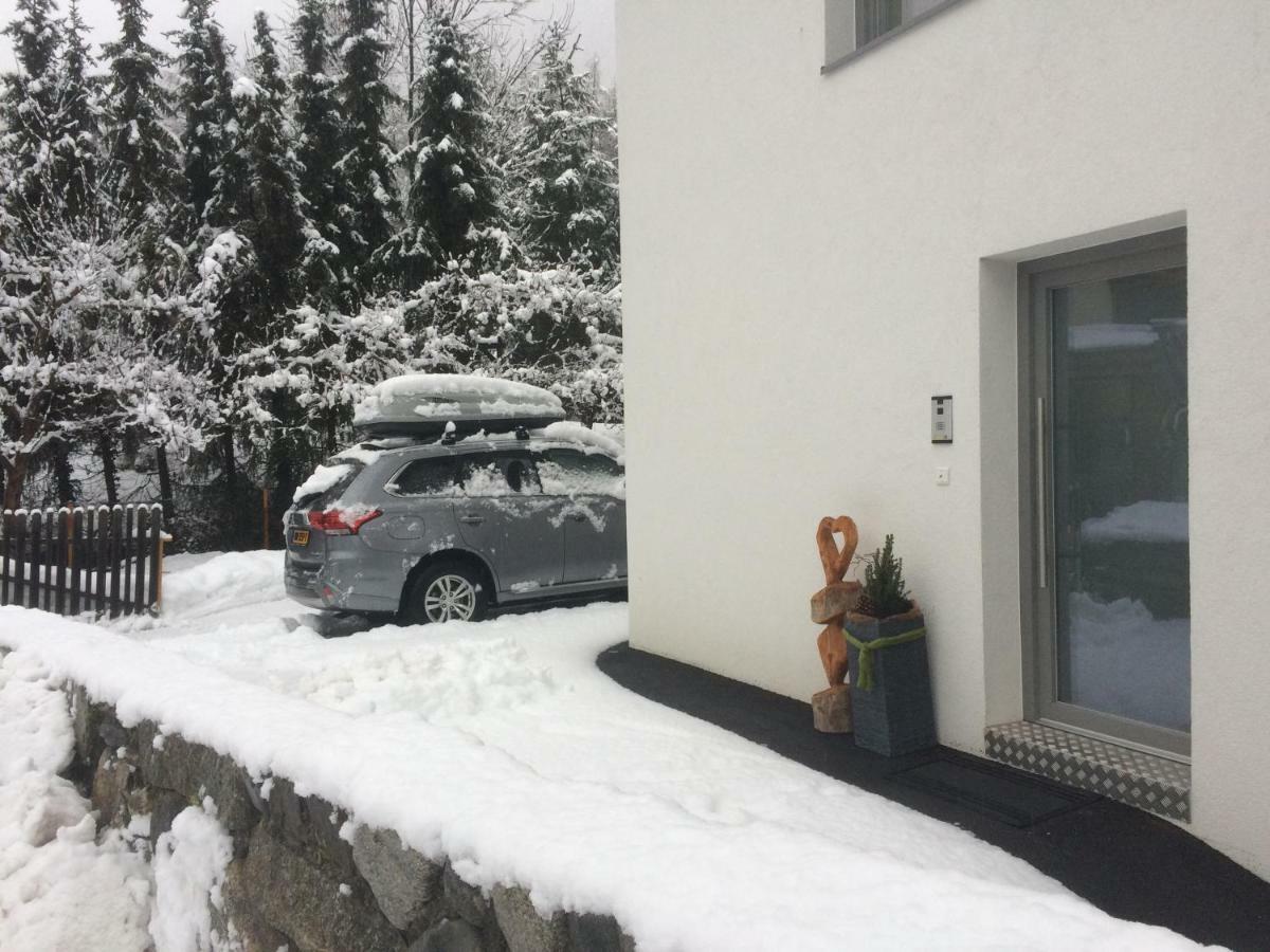 Haus Am See Ried im Oberinntal Exterior photo